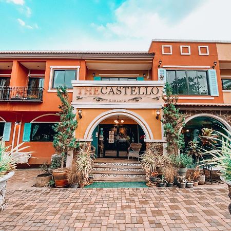 The Castello Resort Ko Lan Exterior photo