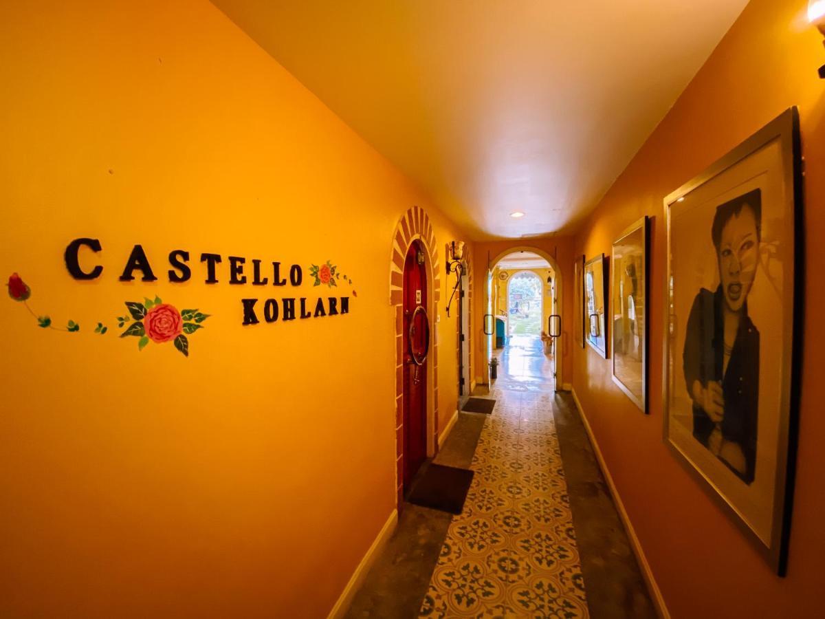 The Castello Resort Ko Lan Exterior photo